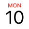 Calendar section